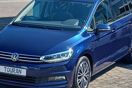 VW Touran 99.960 km 28.790 &euro; Bad Rappenau 74906