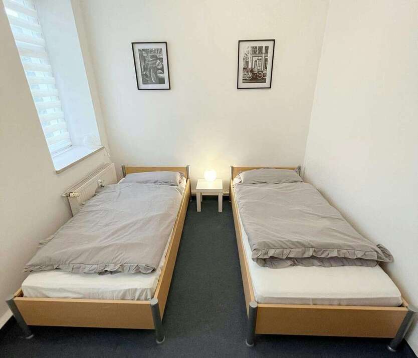 Wohnen auf Zeit in Leipzig 830 € 1 zimmer
