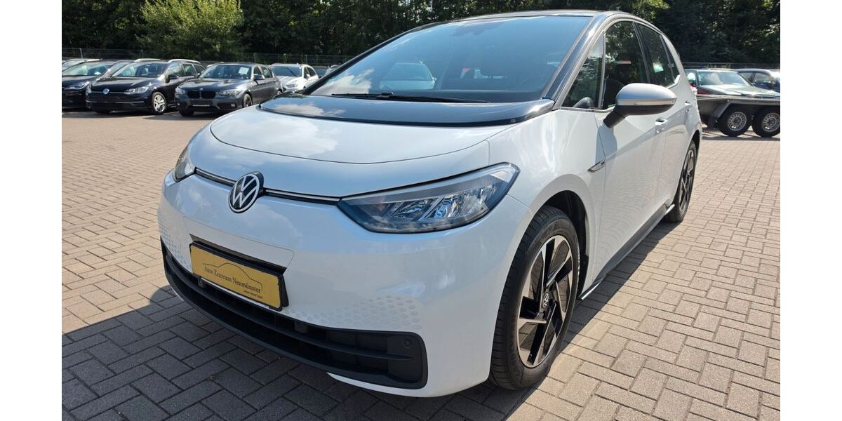 VW ID.3 70.608 km 17.999 &euro; Neumünster 24539
