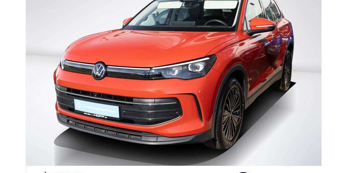 VW Tiguan 4.200 km 31.975 &euro; Sankt Augustin 53757
