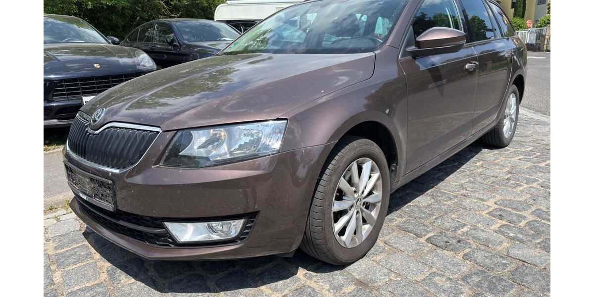 Skoda Octavia 226.262 km 5.990 &euro; Haßfurt 97437