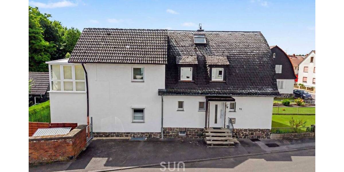 Reihenendhaus Wölfersheim - 5 Zimmer, 166 m&sup2;, 400.000&euro; | Angebot:26852027