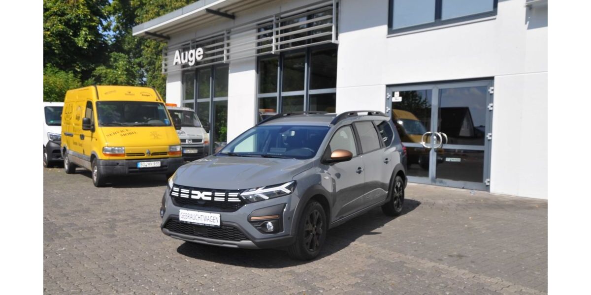 Dacia Jogger 87.913 km 13.900 &euro; Geseke 59590