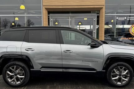 Jeep Compass 3.500 km 39.999 &euro; Aschaffenburg 63741