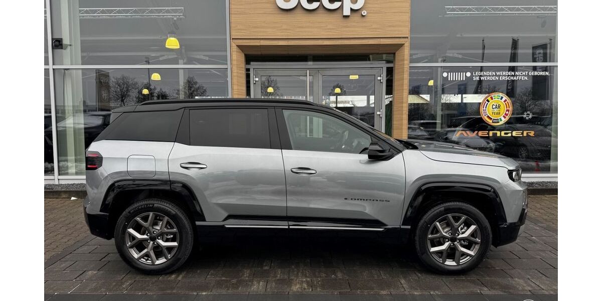 Jeep Compass 3.500 km 39.999 &euro; Aschaffenburg 63741