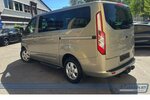 Ford Tourneo Custom 300 L1 Titanium*8Sitz*AHK*SHZ*NAV 100.000 km 19.990 &euro; Berlin 13187