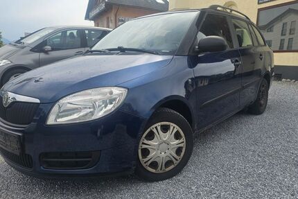 Skoda Fabia 234.231 km 799 € Raubling 83064