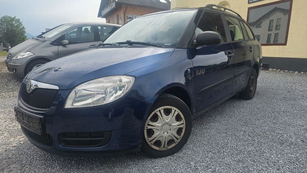 Skoda Fabia 234.231 km 799 € Raubling 83064