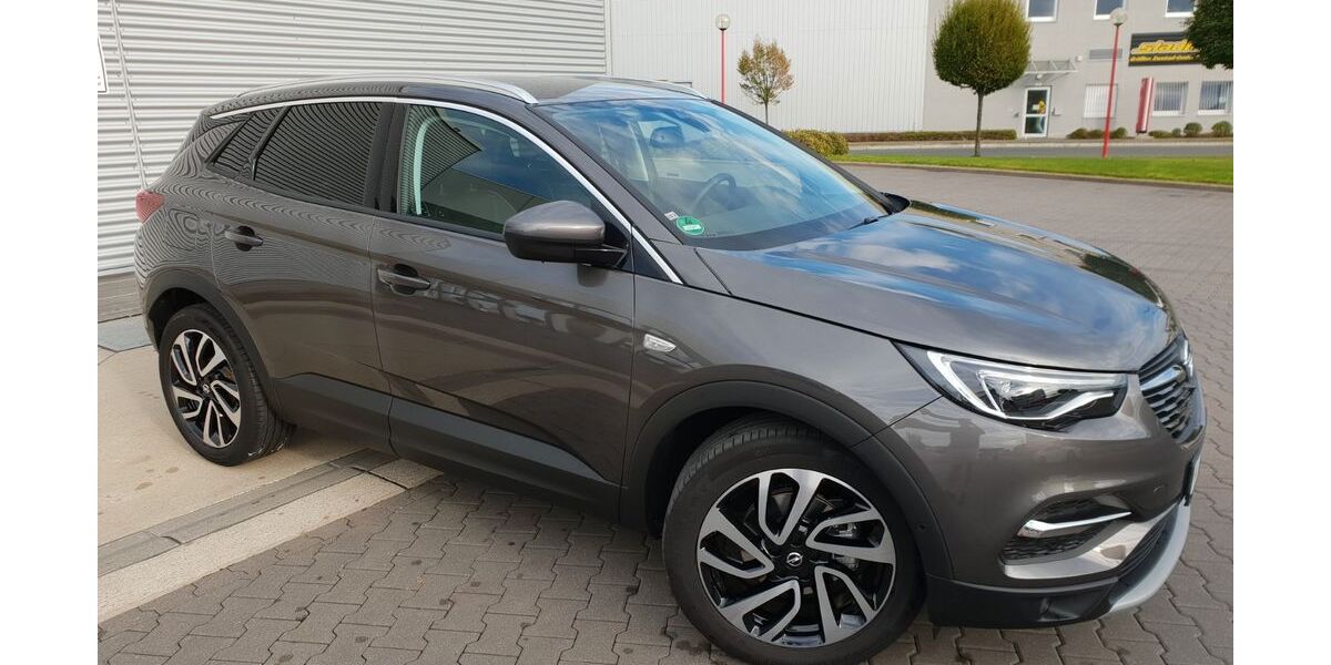 Opel Grandland (X) 76.800 km 15.490 &euro; Nürnberg 90402
