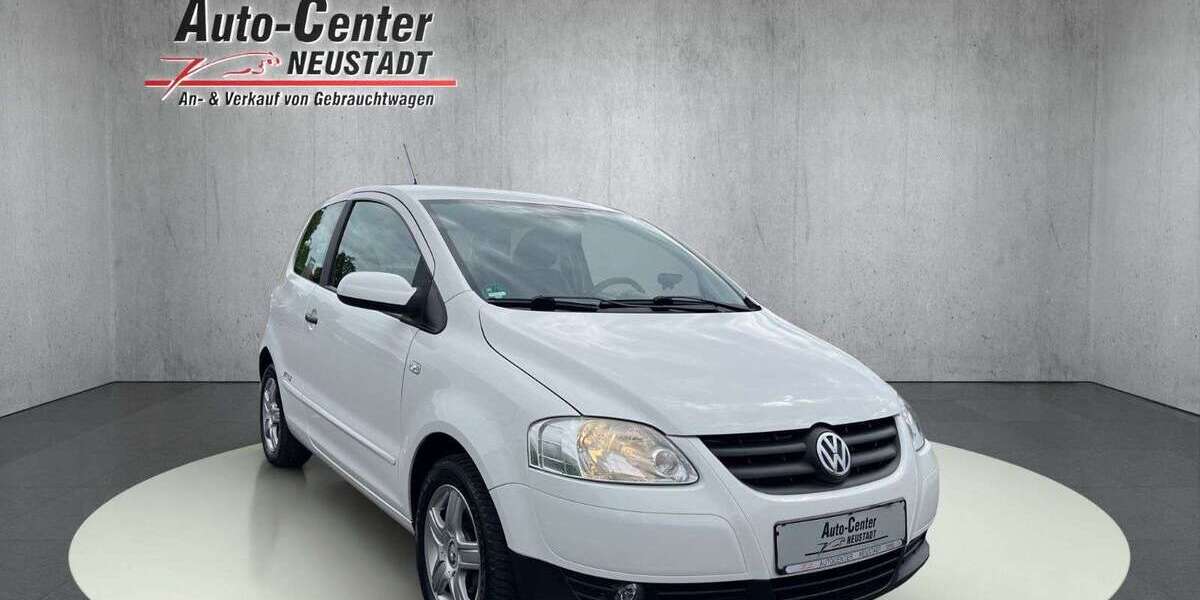 VW Fox 171.800 km 2.690 &euro; Neustadt / Hessen 35279