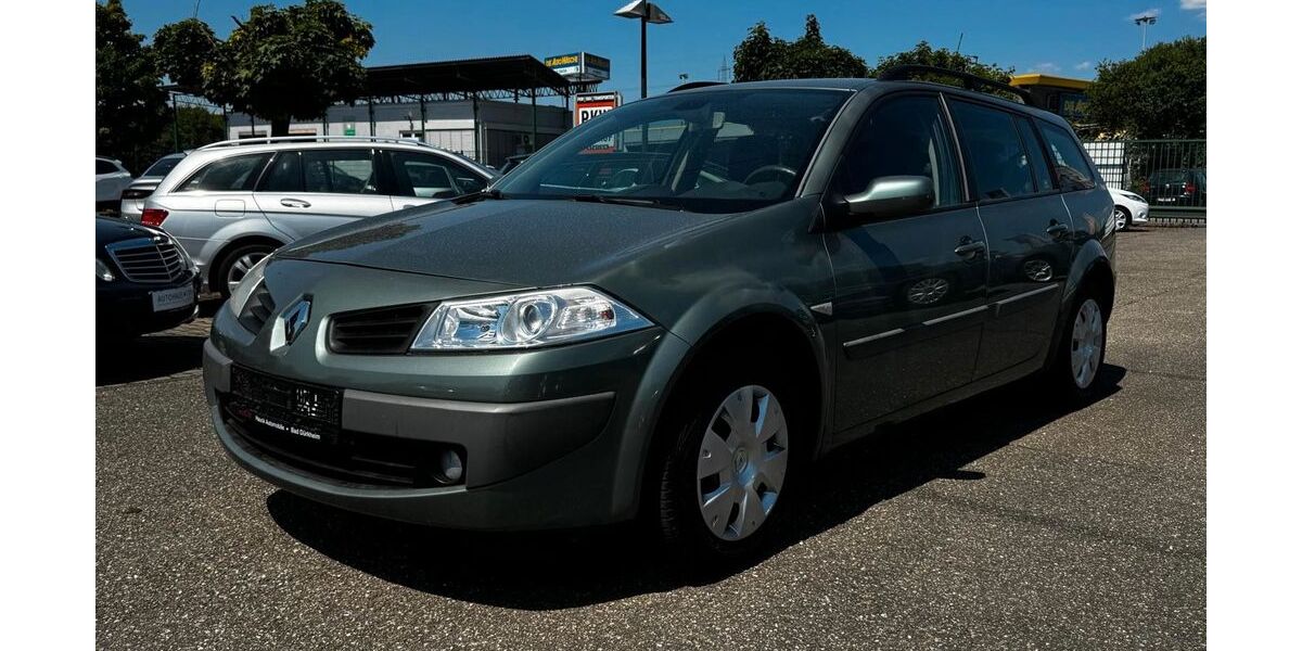 Renault Megane 208.680 km 1.650 &euro; Bad Dürkheim 67098