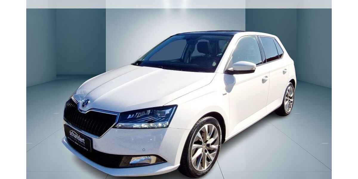 Skoda Fabia 32.030 km 17.450 &euro; Jessen 06917