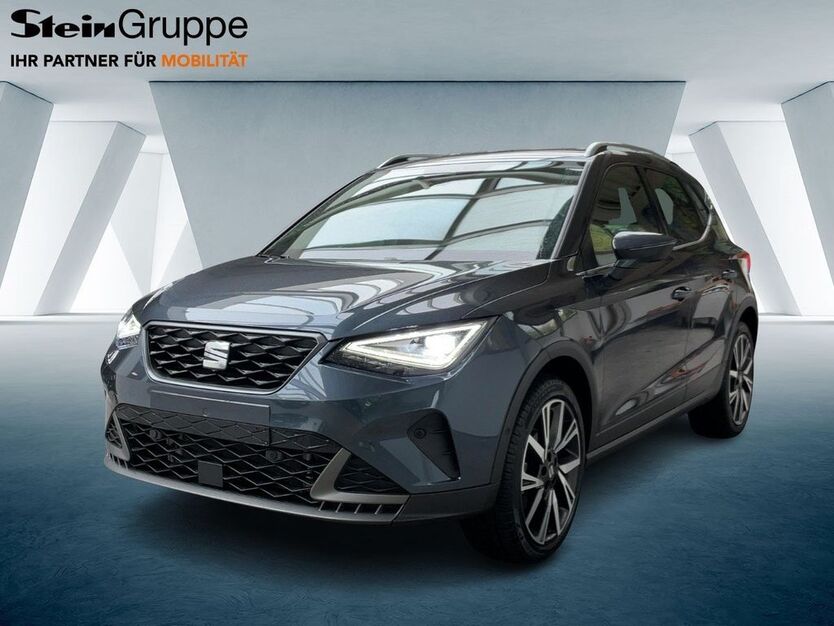 Seat Arona 33.300 km 18.210 € Siegburg 53721