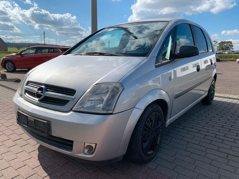 Opel Meriva 195.450 km 1.200 € Oschatz 04758
