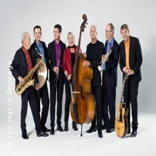 Barrelhouse Jazzband 20.12.2025 Vilco - Die Stadthalle Bad Vilbel