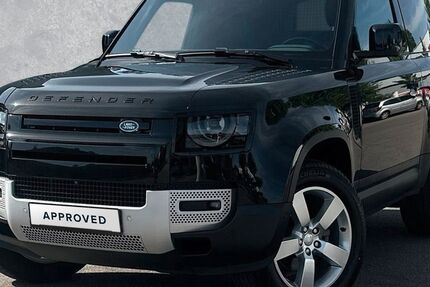 Land Rover Defender 92.000 km 49.250 &euro; Karlsruhe 76187