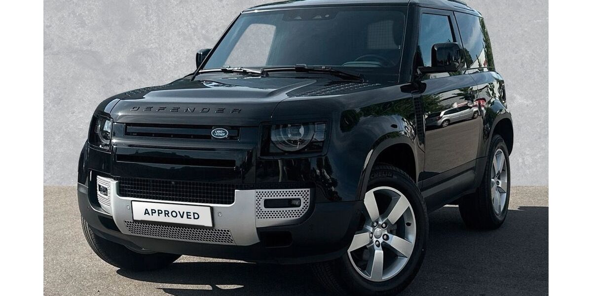Land Rover Defender 92.000 km 49.250 &euro; Karlsruhe 76187