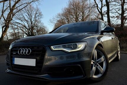 Audi A6 219.000 km 13.400 &euro; Kreuzau 52372