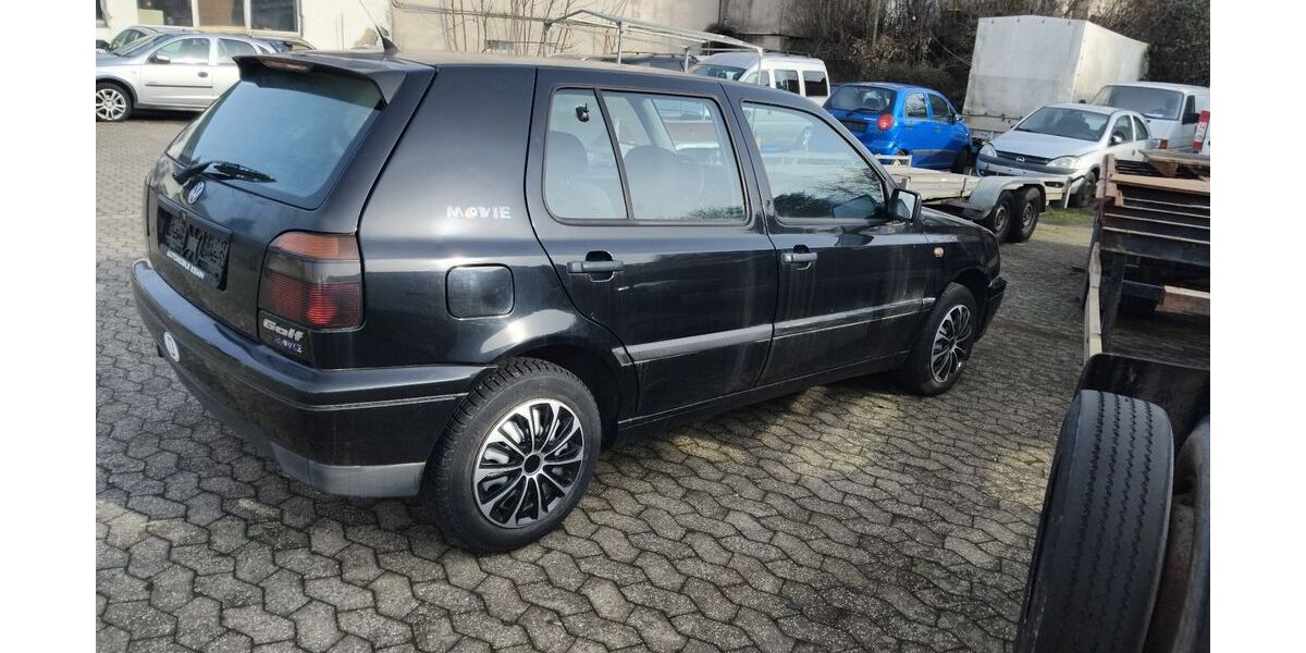 VW Golf 160.000 km 1.500 &euro; Andernach 56626