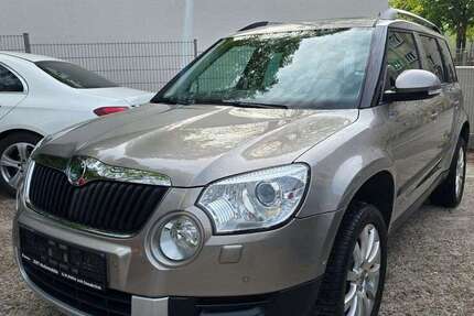 Skoda Yeti 179.000 km 6.200 &euro; Essen 45144