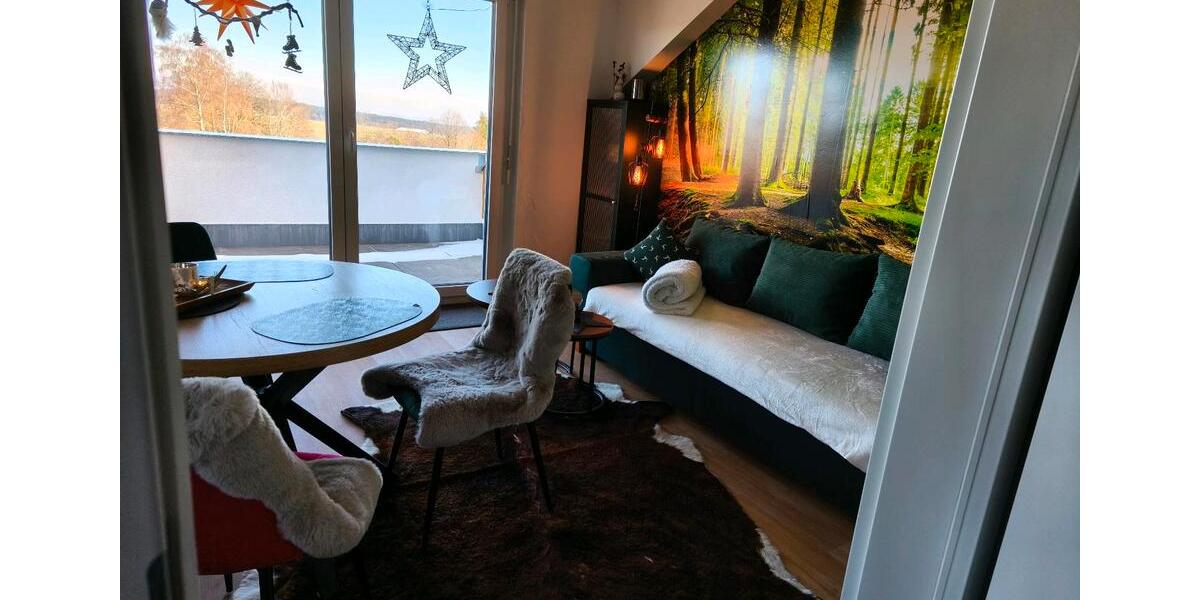 Dachgeschoßwohnung Grafenhausen - 2 Zimmer, 44 m&sup2;, 249.000&euro; | Angebot:24485748