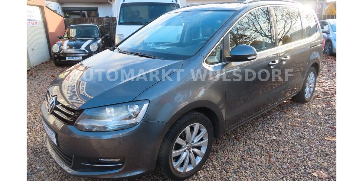 VW Sharan 157.000 km 12.950 &euro; Bremerhaven 27572