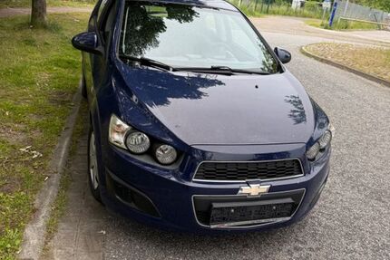 Chevrolet Aveo 94.000 km 3.899 &euro; Greifswald 17489