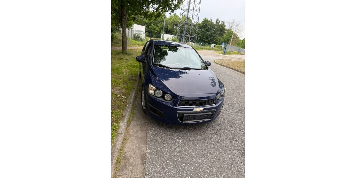 Chevrolet Aveo 94.000 km 3.899 &euro; Greifswald 17489