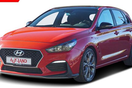 Hyundai i30 54.703 km 18.990 &euro; Dresden 01239