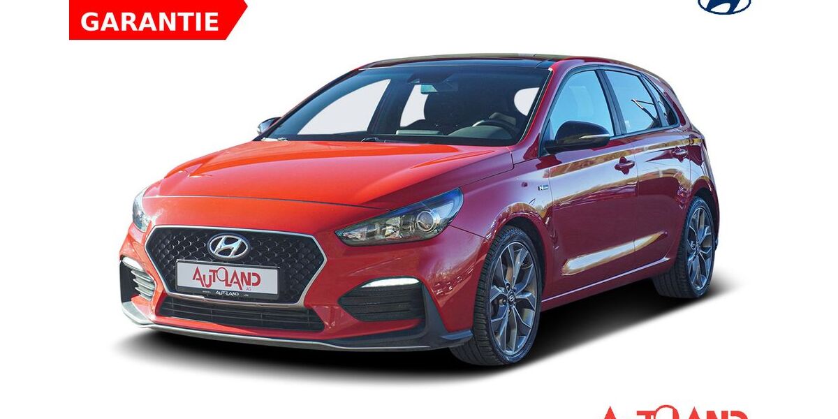 Hyundai i30 54.703 km 18.990 &euro; Dresden 01239