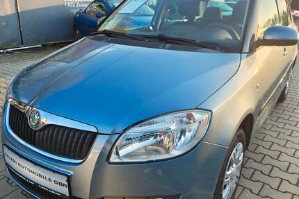 Skoda Fabia 166.000 km 2.500 &euro; Sulzbach.a.d.murr 71560
