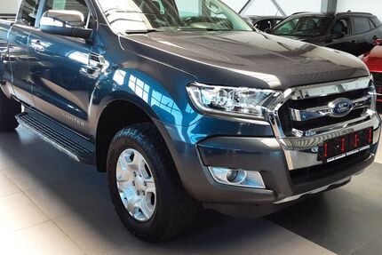 Ford Ranger 93.300 km 24.990 &euro; Monschau (bei Aachen) 52156