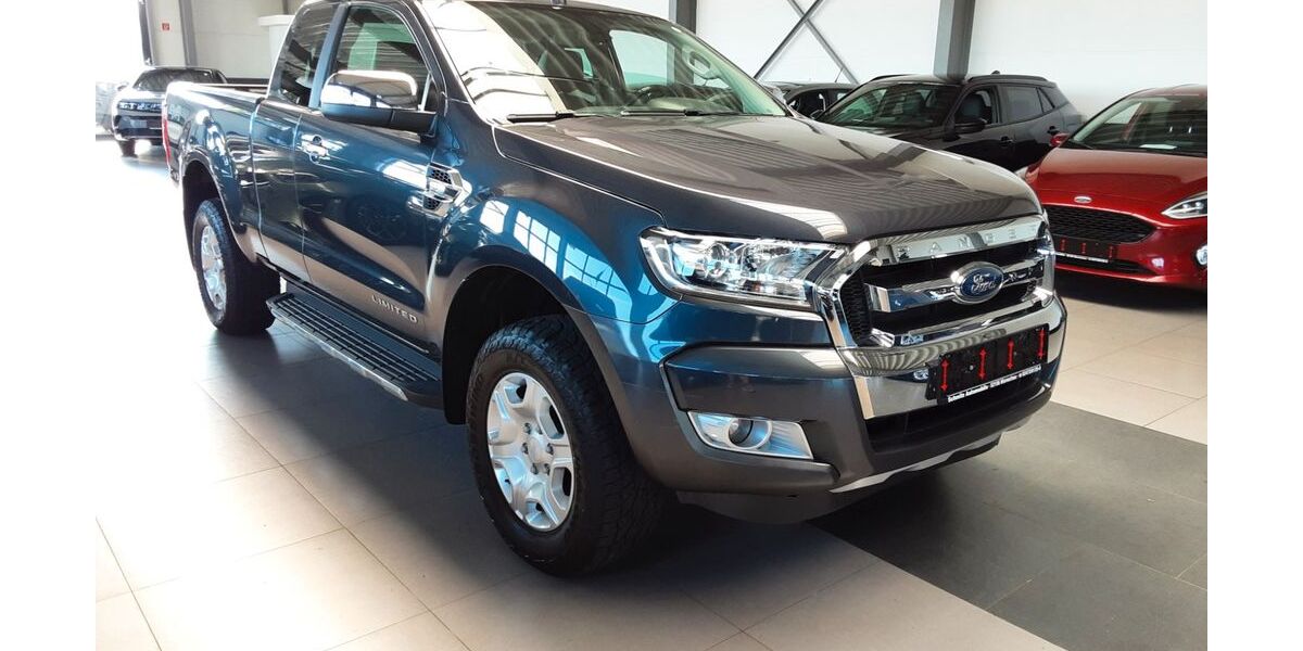 Ford Ranger 93.300 km 24.990 &euro; Monschau (bei Aachen) 52156