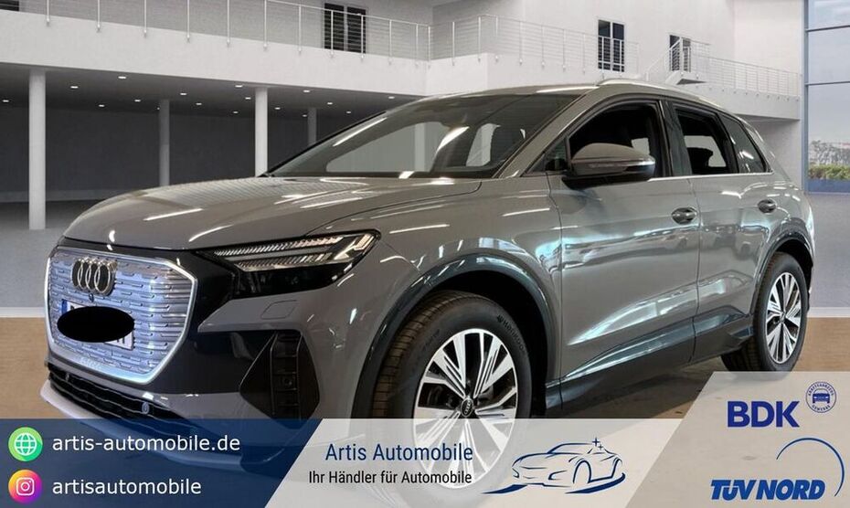 Q4 e-tron