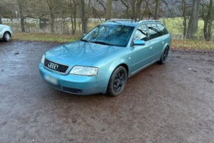 Audi A6 250.955 km 1.500 &euro; Blaubeuren 89143