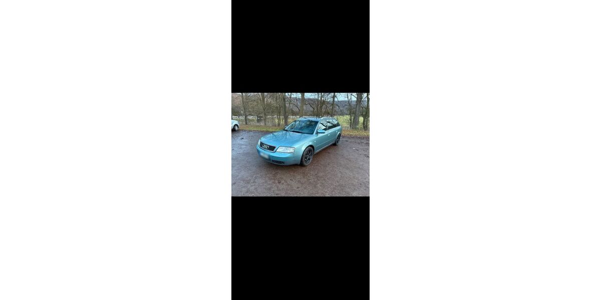 Audi A6 250.955 km 1.500 &euro; Blaubeuren 89143