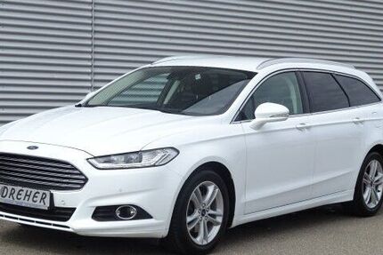 Ford Mondeo 57.802 km 15.480 &euro; Ravensburg 88213