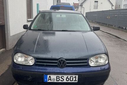 VW Golf 129.000 km 2.150 &euro; Augsburg 86156