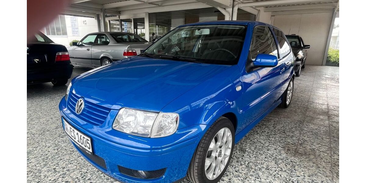 VW Polo 78.410 km 8.200 &euro; Schramberg 78713
