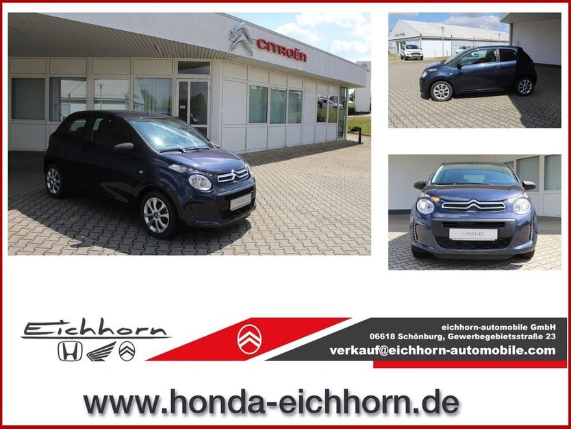 Citroen C1 91.800 km 5.980 € Naumburg/S. + 06667 Weißenfels + 06618 Schönburg 06618