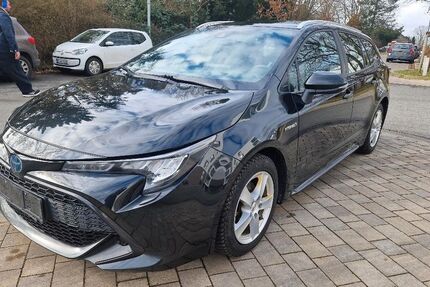 Toyota Corolla 144.000 km 14.900 &euro; Norderstedt b. Hamburg 22848