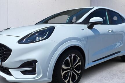 Ford Puma 62.478 km 17.970 &euro; Singen 78224