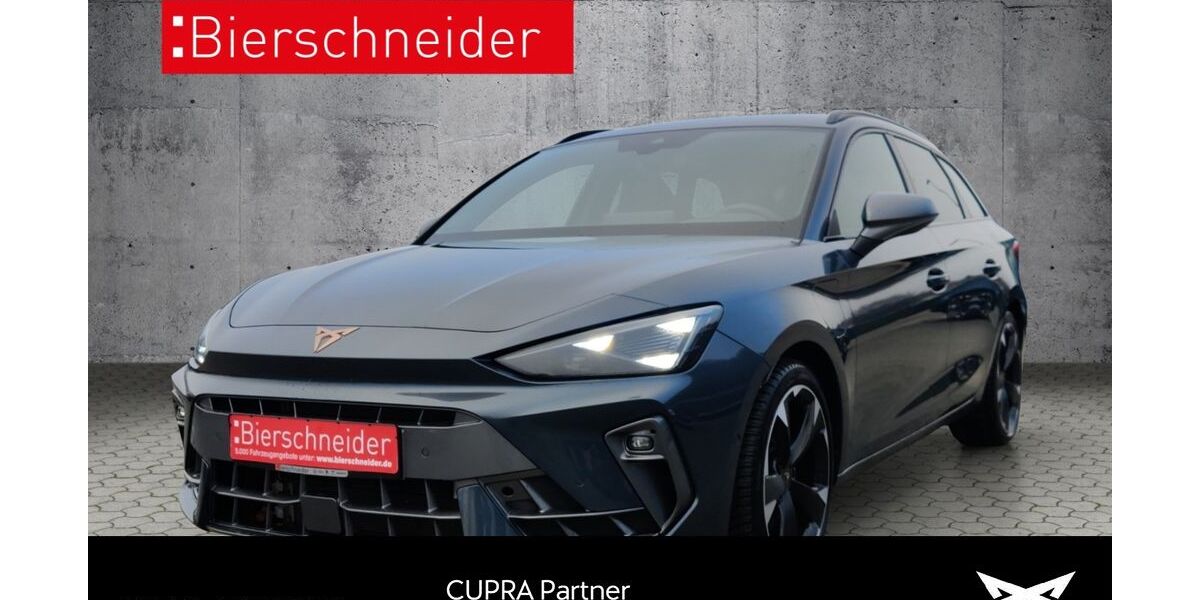 Cupra Leon 21.950 km 33.950 &euro; Beilngries 92339