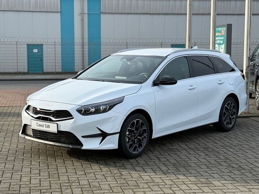 ceed Sportswagon