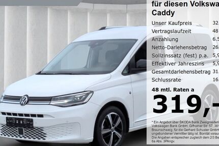 VW Caddy 27.853 km 32.779 &euro; Ruhstorf 94099