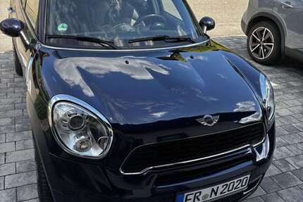 Mini Cooper S Countryman 105.000 km 7.900 &euro; sulzburg 79295