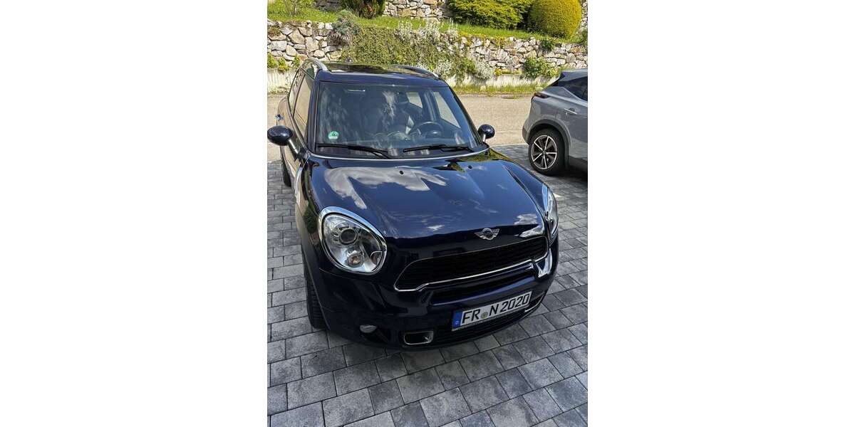 Mini Cooper S Countryman 105.000 km 7.900 &euro; sulzburg 79295