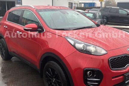 Kia Sportage 25.870 km 18.990 &euro; Rhauderfehn 26817