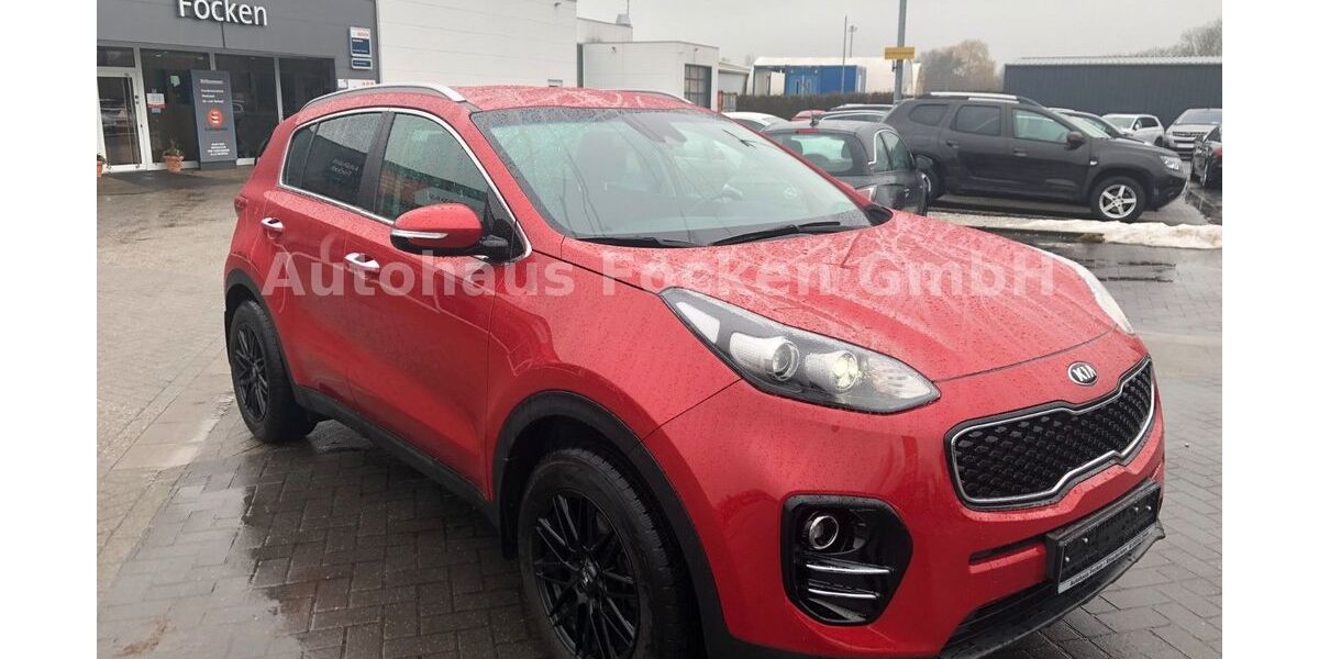 Kia Sportage 25.870 km 18.990 &euro; Rhauderfehn 26817