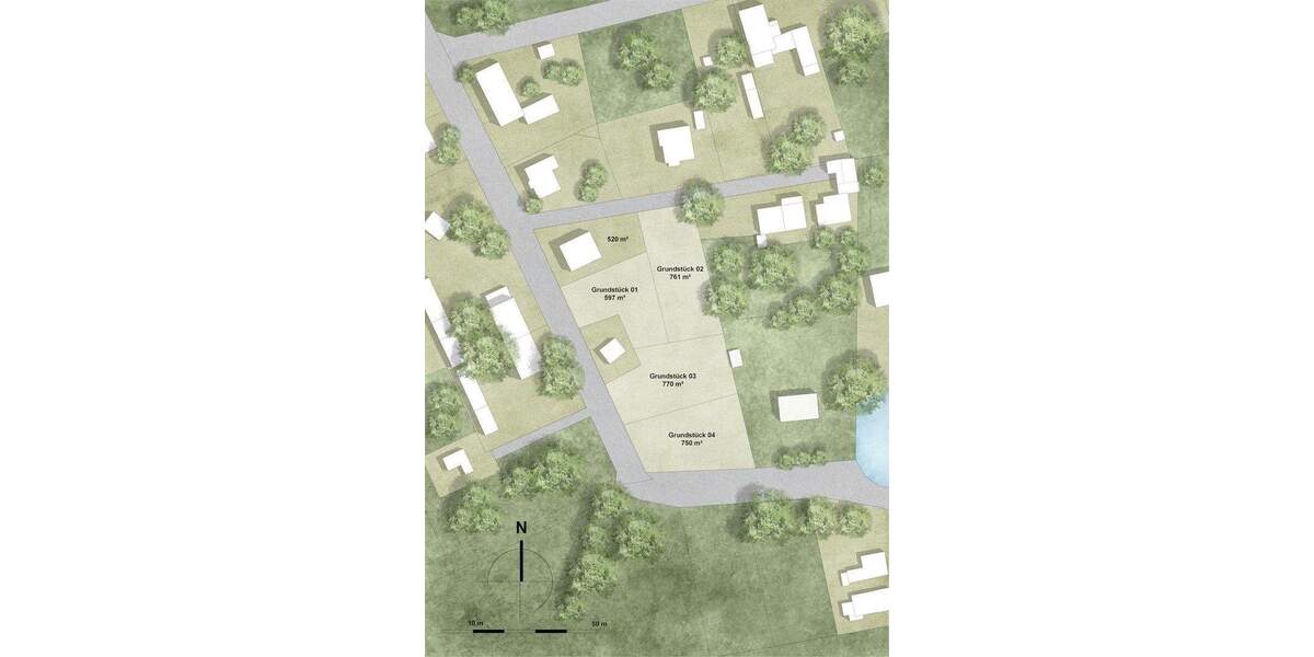 Grundstück Am Salzhaff- Teßmannsdorf Teßmannsdorf - 136.500&euro; | Angebot:25752189